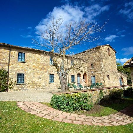 Agriturismo La Papessa - Fattoria Montecchio Βίλα Εξωτερικό φωτογραφία