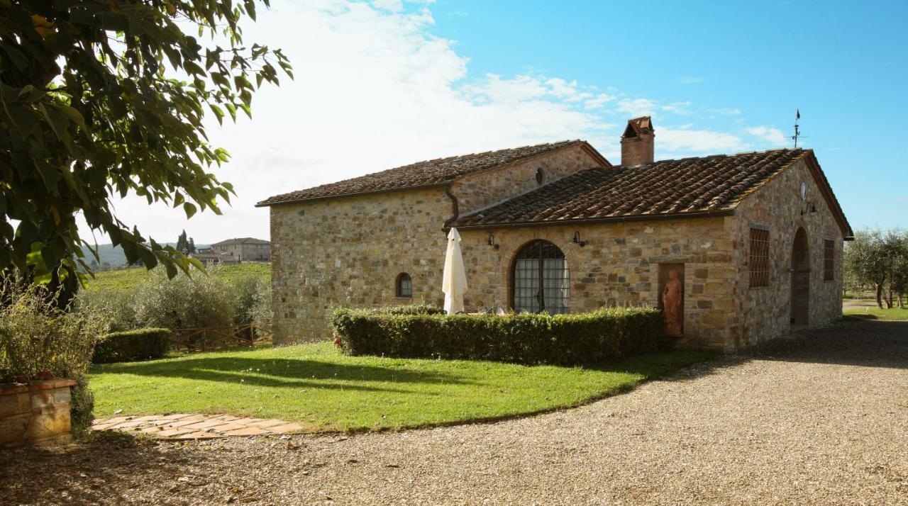 Agriturismo La Papessa - Fattoria Montecchio Βίλα Εξωτερικό φωτογραφία