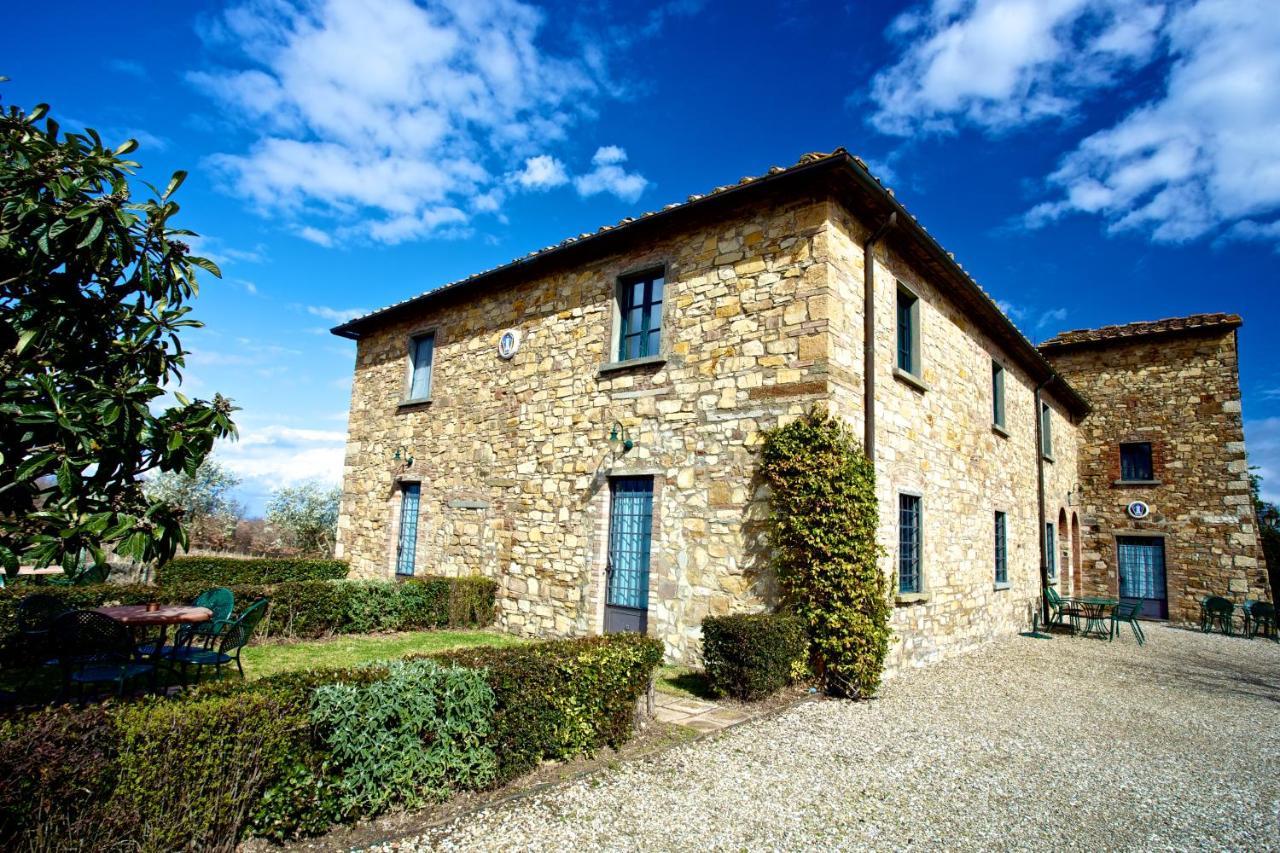 Agriturismo La Papessa - Fattoria Montecchio Βίλα Εξωτερικό φωτογραφία