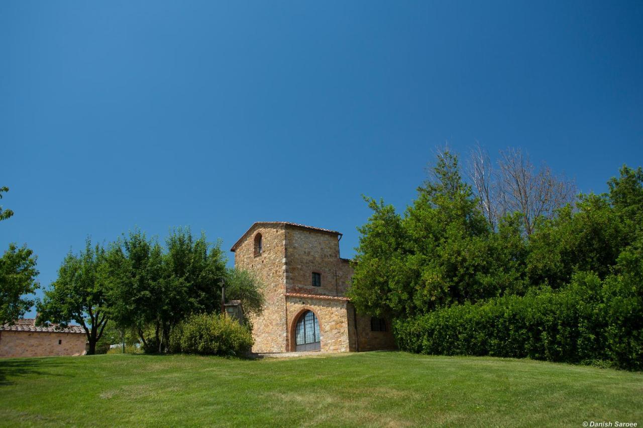 Agriturismo La Papessa - Fattoria Montecchio Βίλα Εξωτερικό φωτογραφία