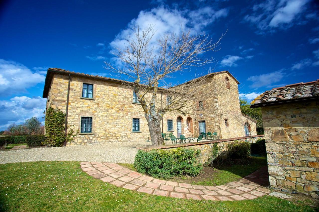 Agriturismo La Papessa - Fattoria Montecchio Βίλα Εξωτερικό φωτογραφία